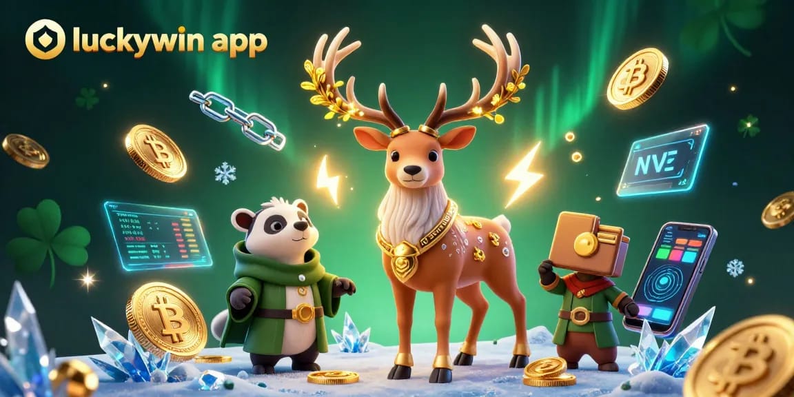 Engage with the luckywin app for thrilling casino experiences featuring crypto elements.
