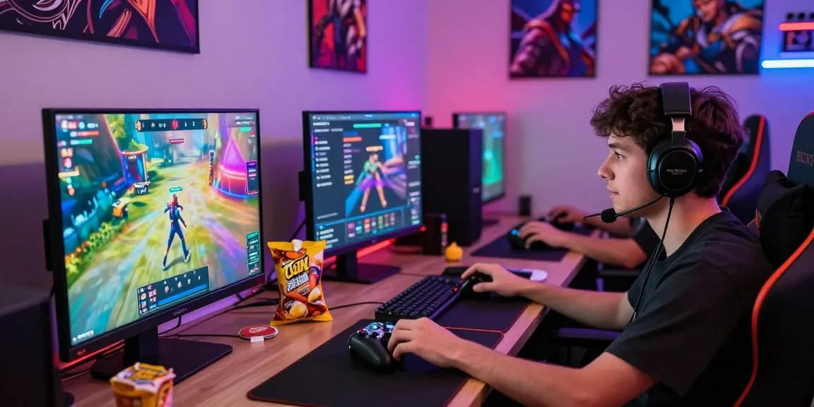 Exciting online gaming experience with player engaged in XX88 matches showcasing vibrant graphics and community interaction.