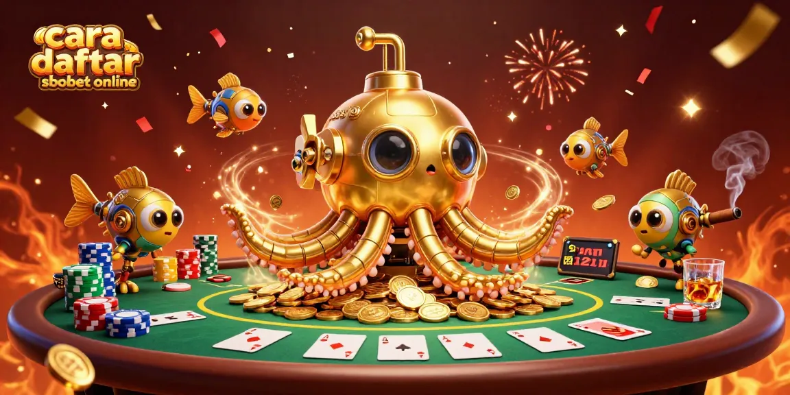 Engage with cara daftar sbobet online and navigate thrilling game features in an immersive setting.
