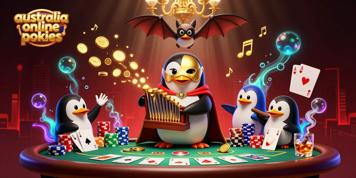 Experience the thrill of australia online pokies with vibrant gaming elements and dynamic characters in action.