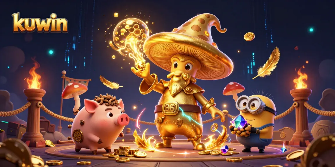 Experience thrilling gameplay at kuwin with enchanting characters and rich visuals.
