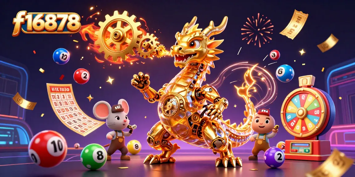 Win exciting prizes with f16878 while enjoying a vibrant casino scene filled with games and rewards.